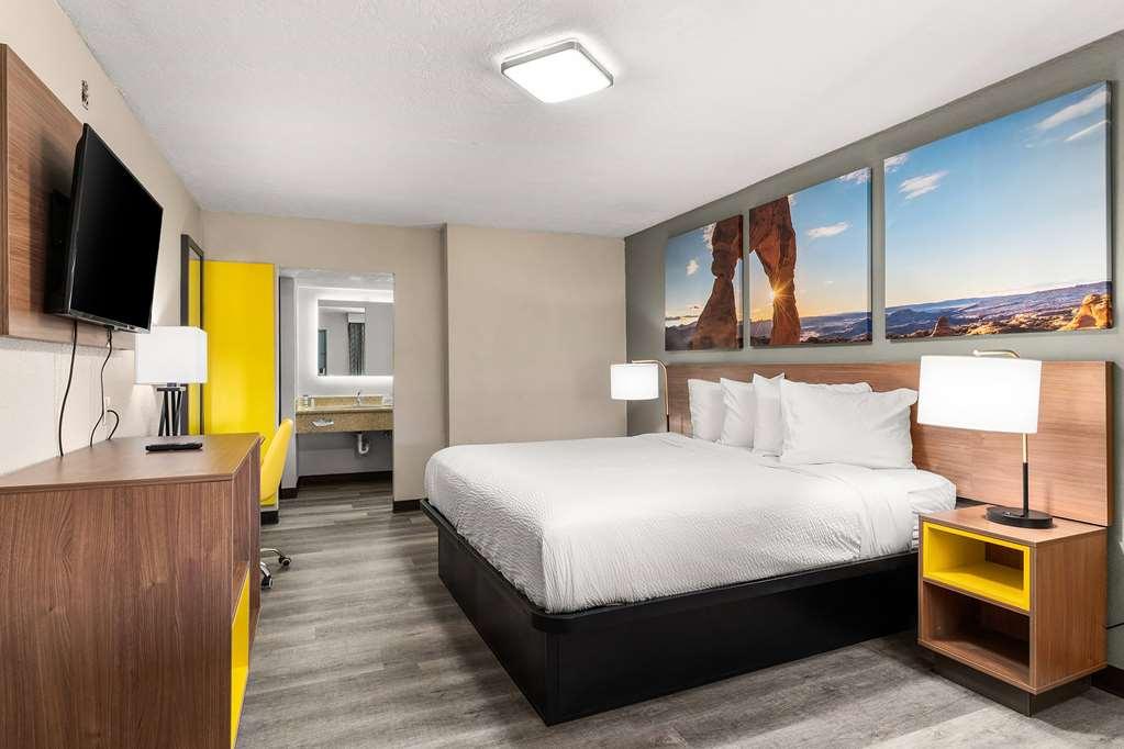 Days Inn By Wyndham Albuquerque Northeast Rom bilde