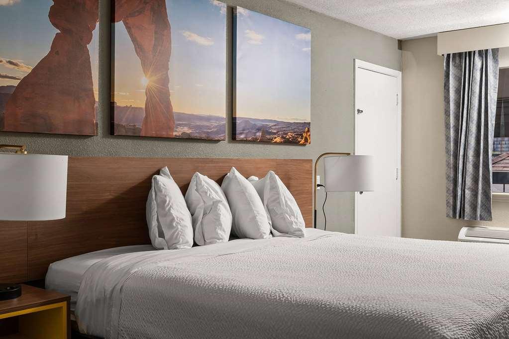 Days Inn By Wyndham Albuquerque Northeast Rom bilde