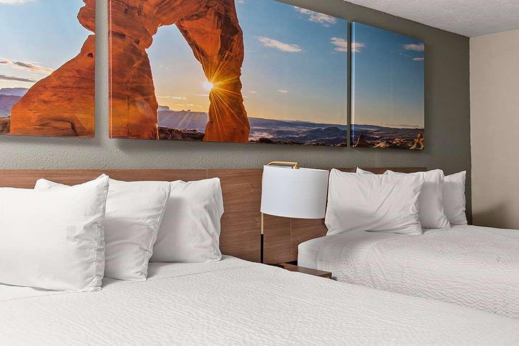 Days Inn By Wyndham Albuquerque Northeast Rom bilde