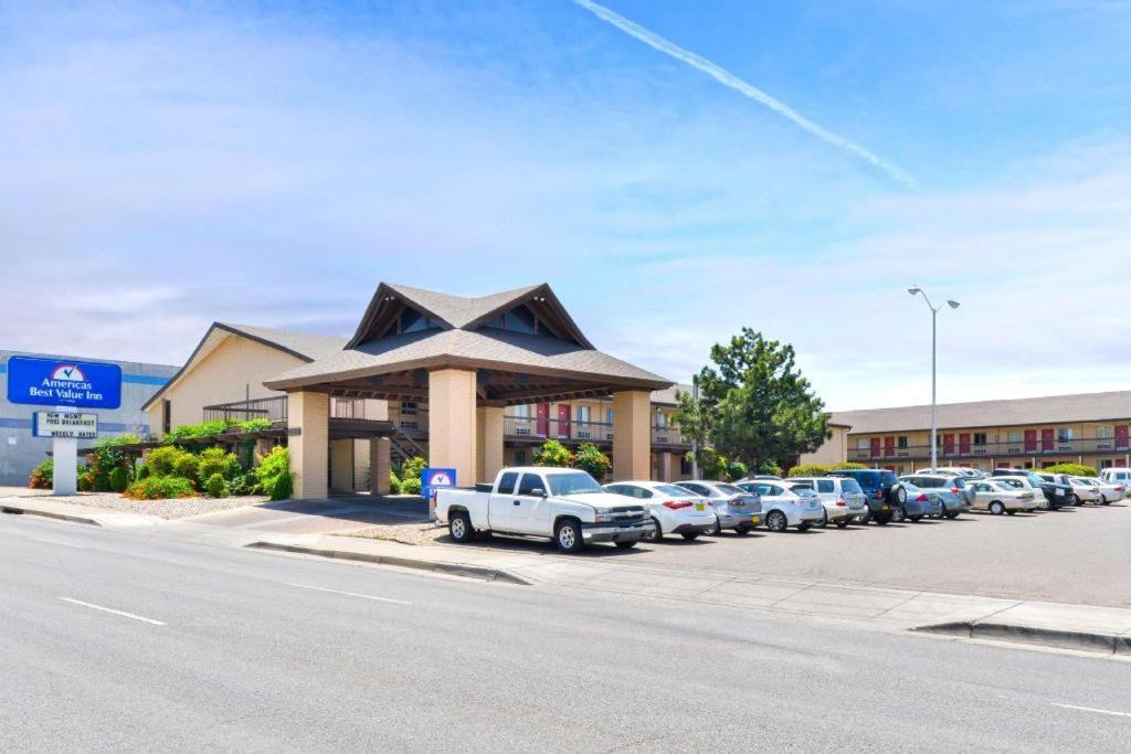 Days Inn By Wyndham Albuquerque Northeast Eksteriør bilde